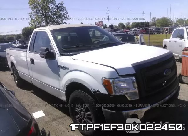 1FTPF1EF3DKD22450