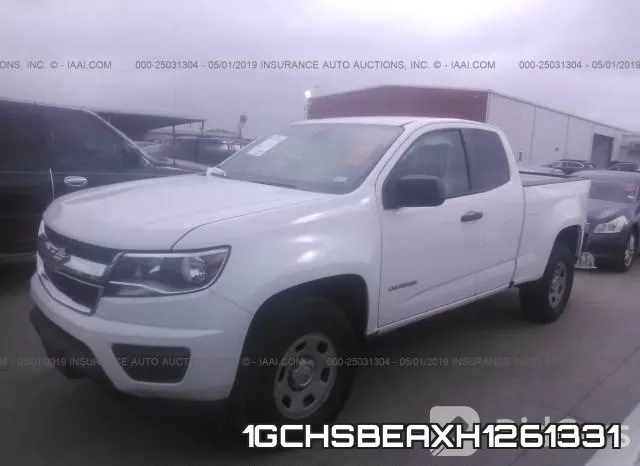 1GCHSBEAXH1261331