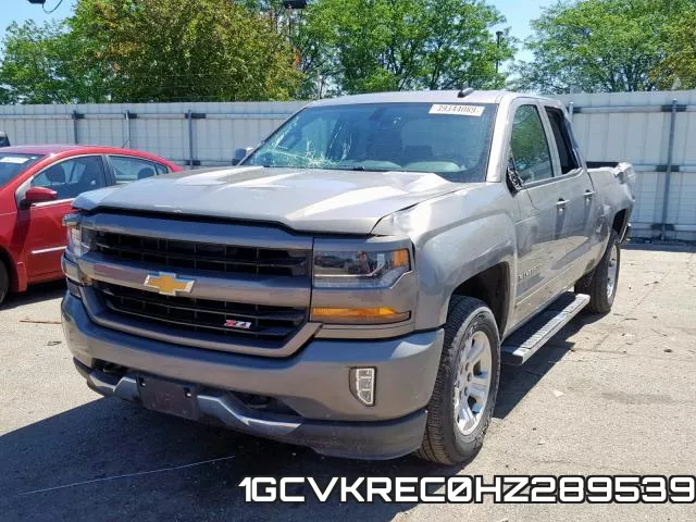 1GCVKREC0HZ289539