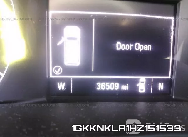 1GKKNKLA1HZ151533