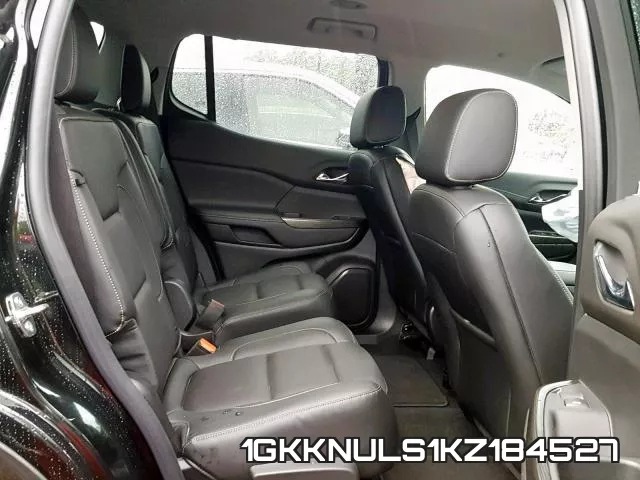 1GKKNULS1KZ184527