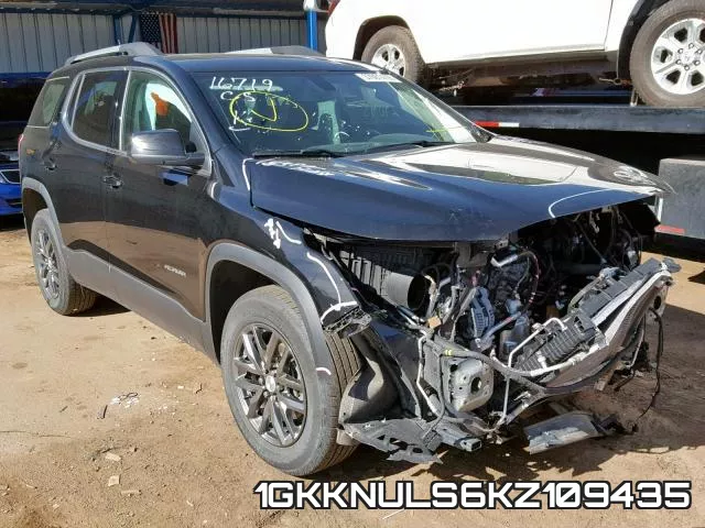 1GKKNULS6KZ109435