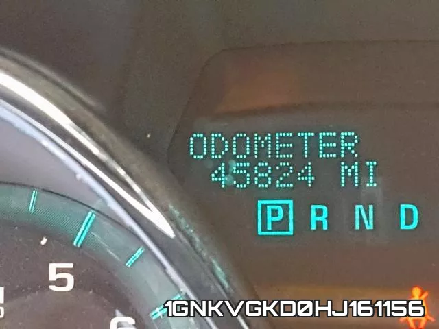 1GNKVGKD0HJ161156