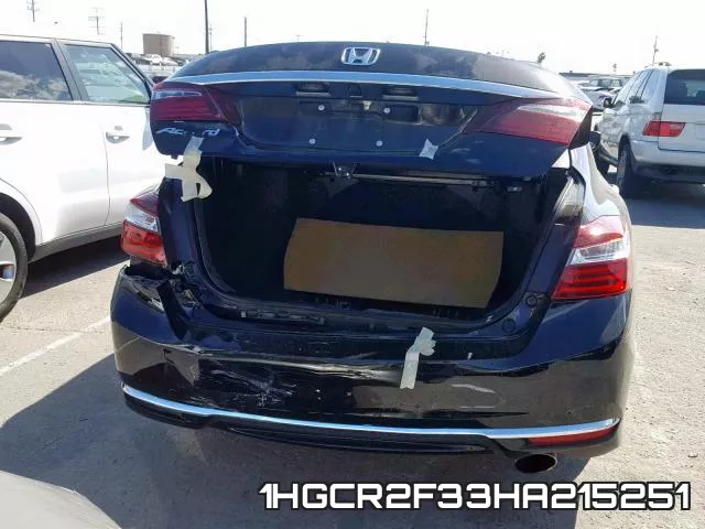 1HGCR2F33HA215251