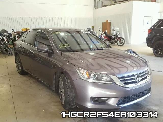1HGCR2F54EA103314