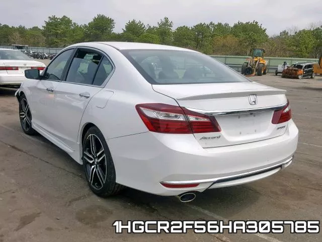 1HGCR2F56HA305785