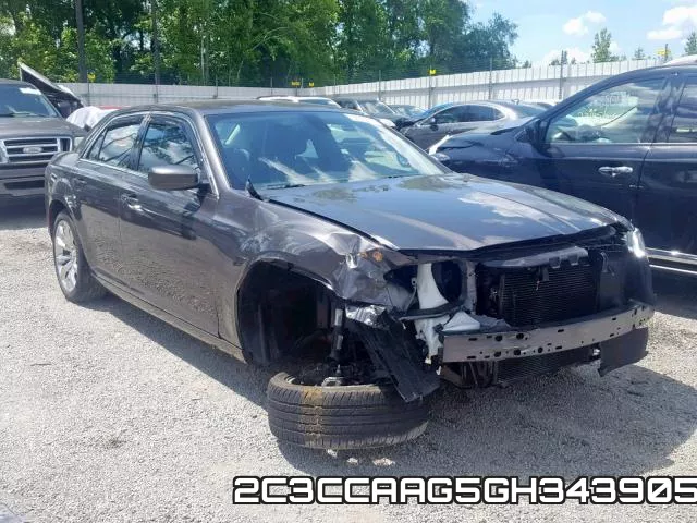 2C3CCAAG5GH343905