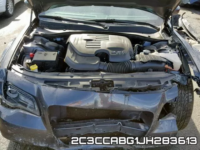 2C3CCABG1JH283613