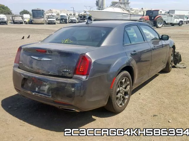 2C3CCAGG4KH586394