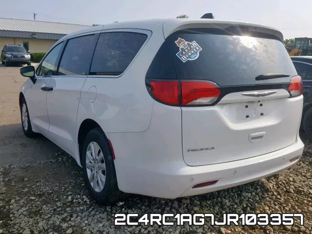 2C4RC1AG7JR103357