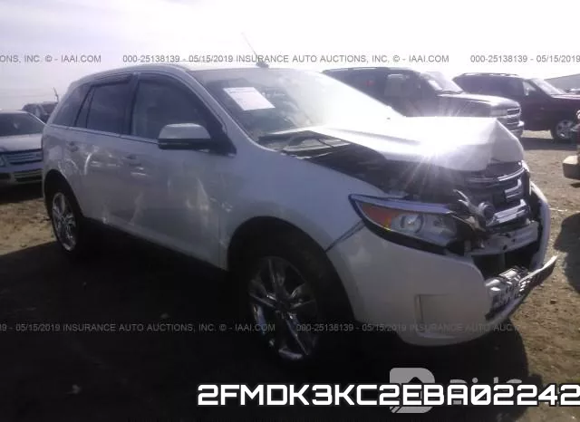 2FMDK3KC2EBA02242