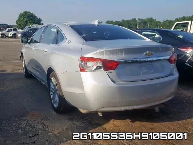 2G1105S36H9105001