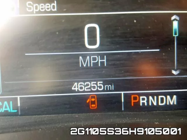 2G1105S36H9105001