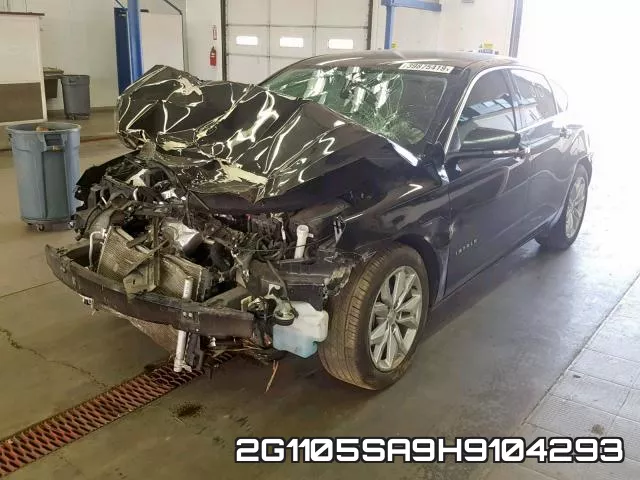 2G1105SA9H9104293