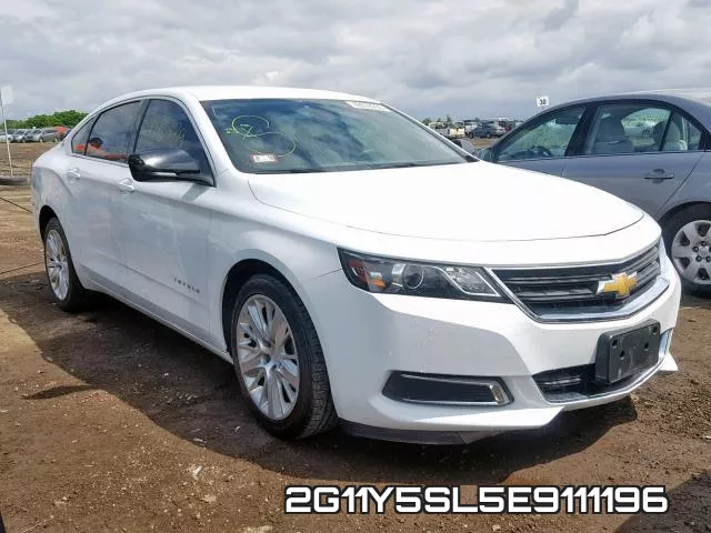 2G11Y5SL5E9111196