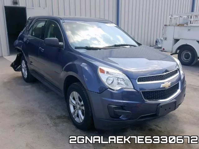 2GNALAEK7E6330672