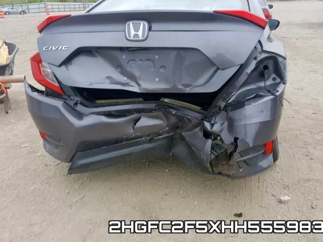 2HGFC2F5XHH555983