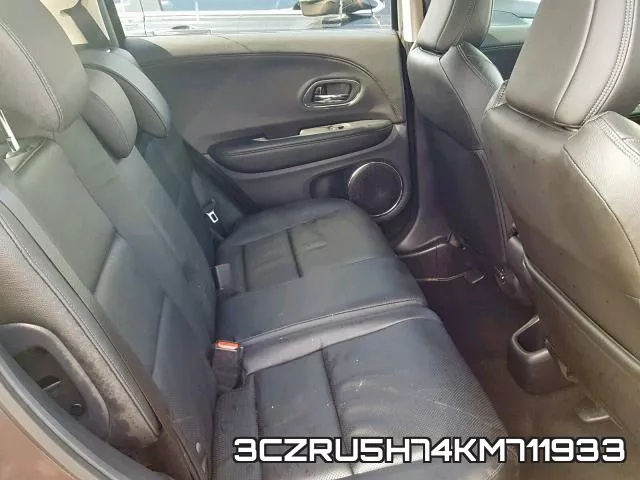 3CZRU5H74KM711933