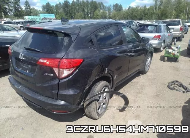 3CZRU6H54HM710598