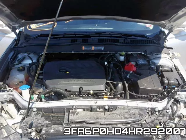 3FA6P0HD4HR292007