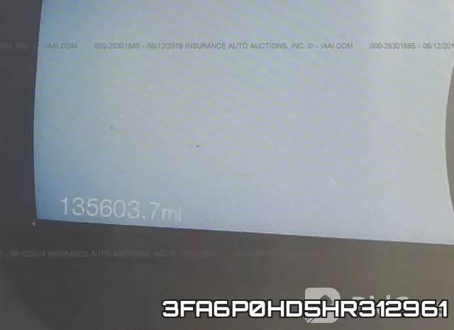 3FA6P0HD5HR312961