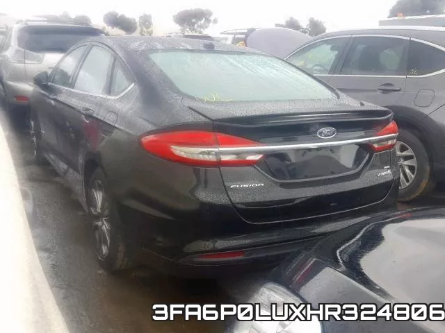 3FA6P0LUXHR324806