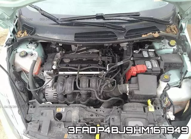 3FADP4BJ9HM167949