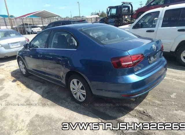 3VW167AJ5HM326269