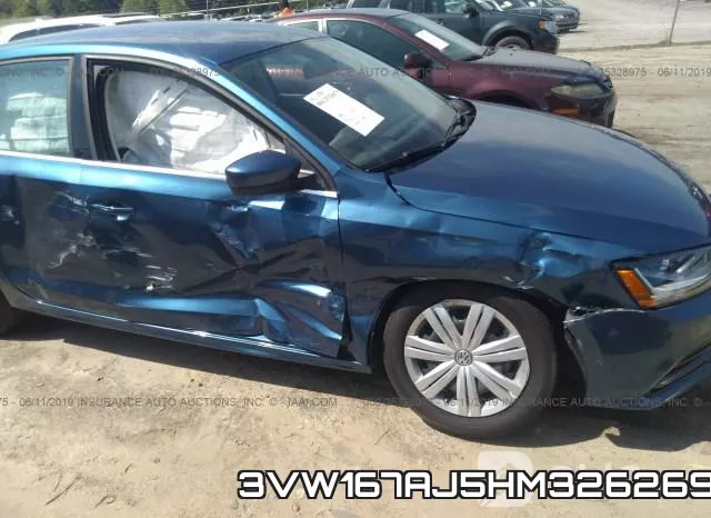 3VW167AJ5HM326269