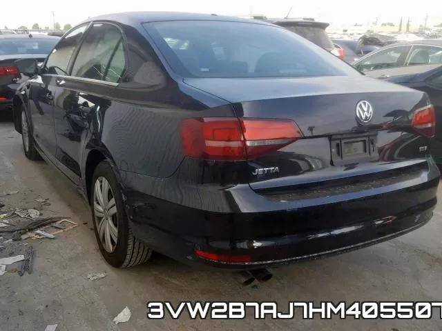 3VW2B7AJ7HM405507
