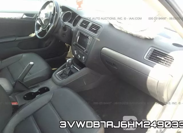 3VWDB7AJ6HM249033