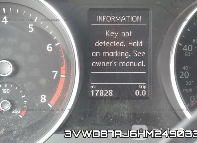 3VWDB7AJ6HM249033