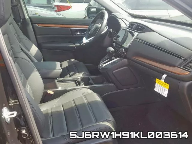 5J6RW1H91KL003614