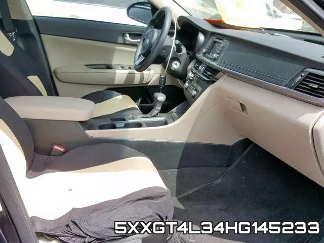 5XXGT4L34HG145233