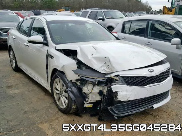 5XXGT4L35GG045284