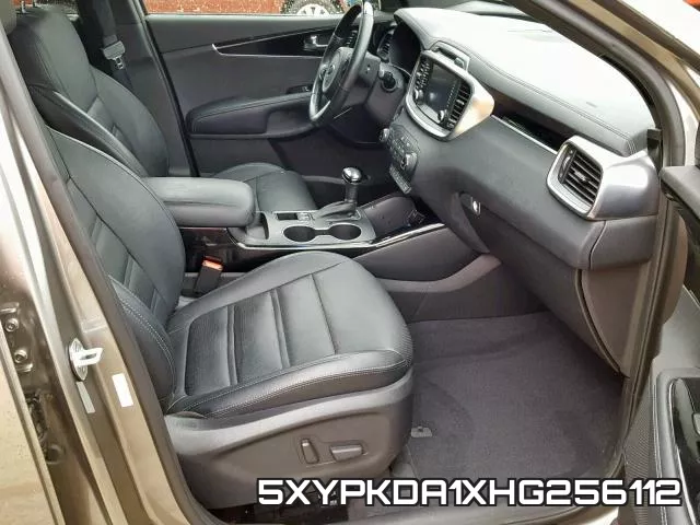 5XYPKDA1XHG256112
