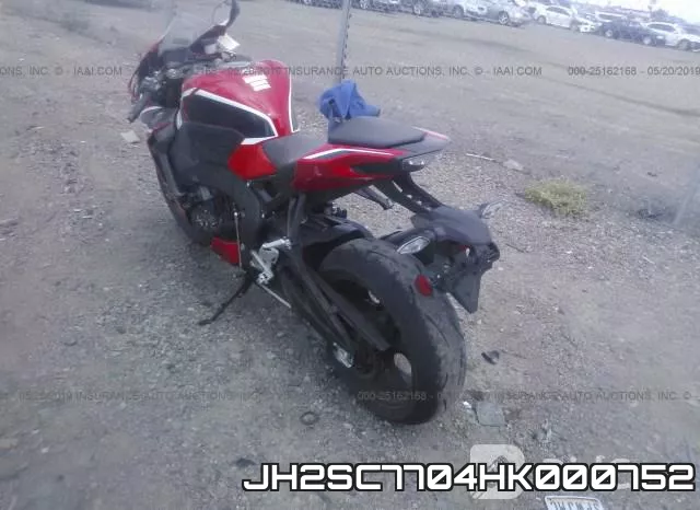 JH2SC7704HK000752