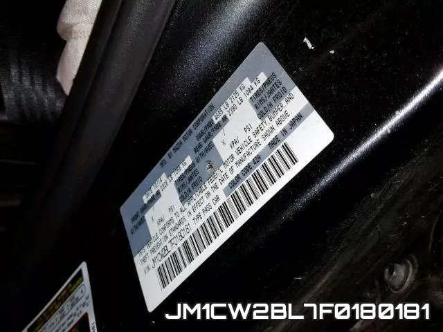 JM1CW2BL7F0180181