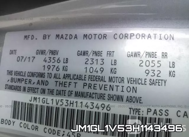 JM1GL1V53H1143496