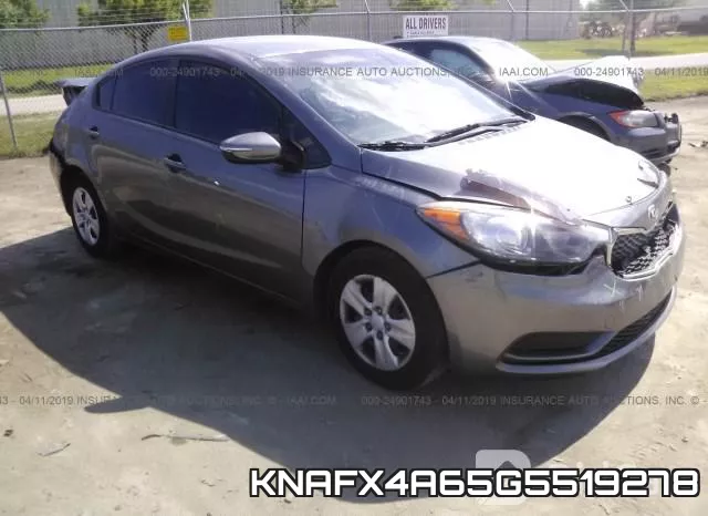 KNAFX4A65G5519278