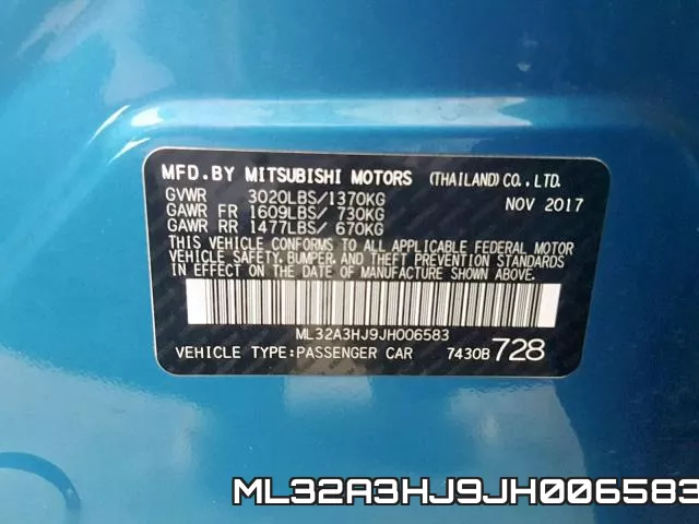 ML32A3HJ9JH006583