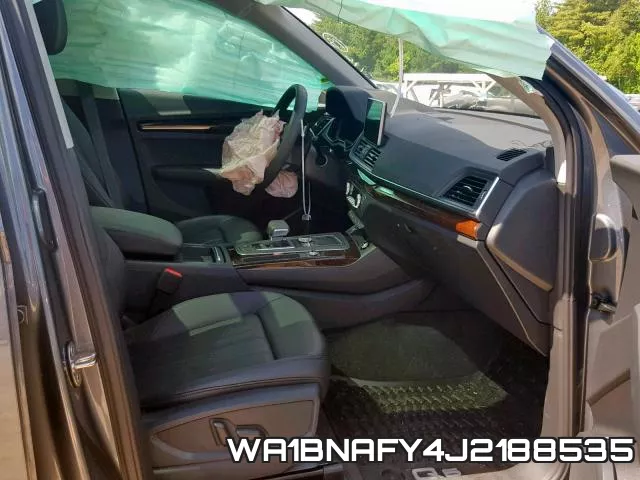 WA1BNAFY4J2188535