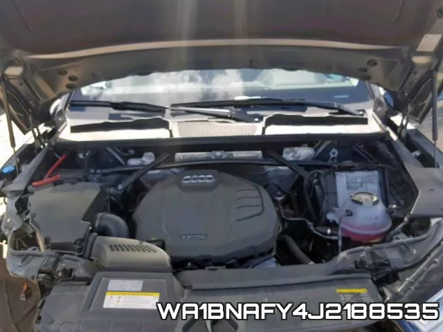 WA1BNAFY4J2188535