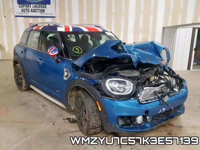 WMZYU7C57K3E57139