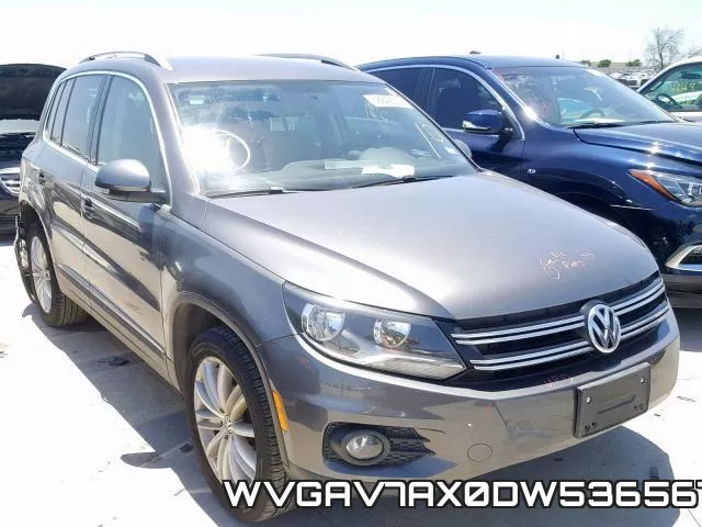WVGAV7AX0DW536567