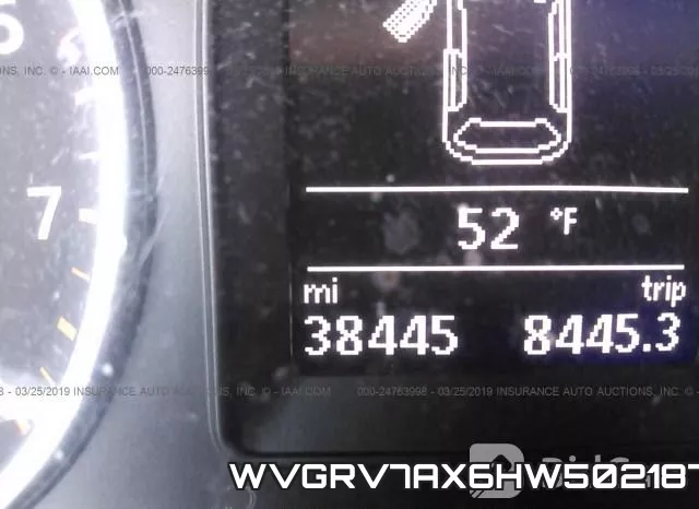 WVGRV7AX6HW502187
