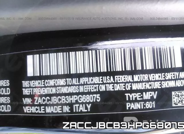 ZACCJBCB3HPG68075
