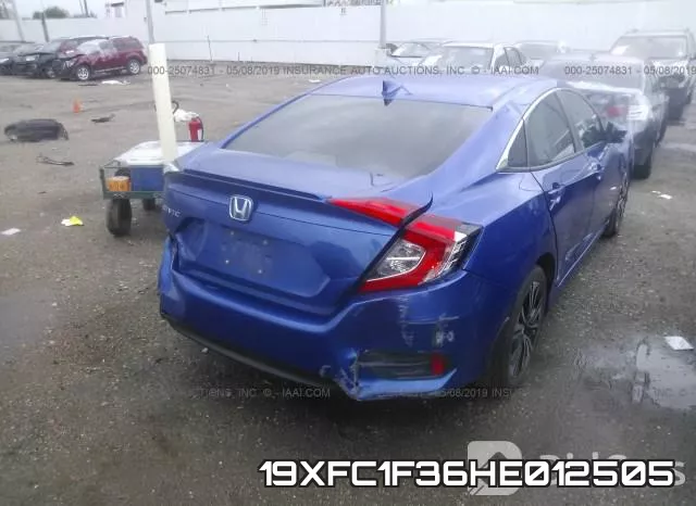 19XFC1F36HE012505