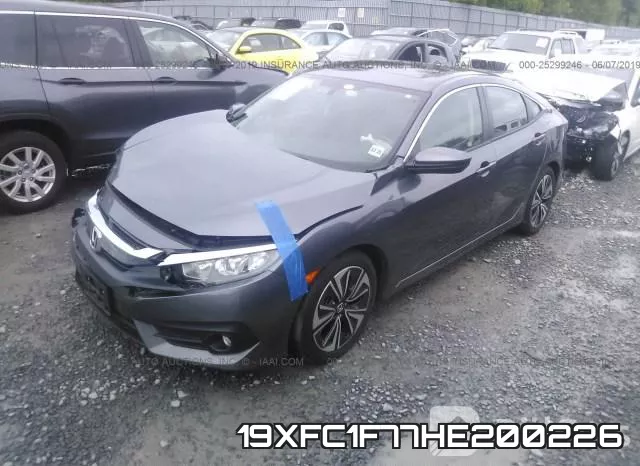 19XFC1F77HE200226