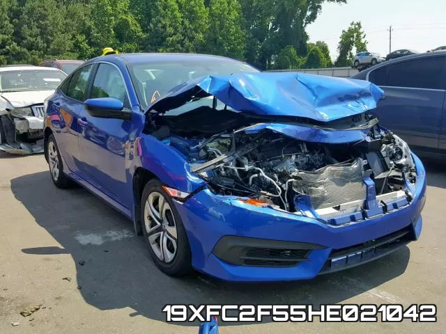 19XFC2F55HE021042